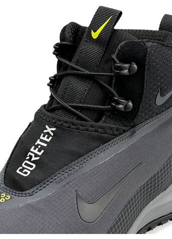 Сірі Зимовий кросівки чоловічі No Brand