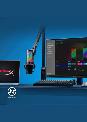 Микрофон HyperX (333824392)