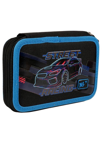 Рюкзак школьный с пеналом и сумкой для обуви S-52 Collection Street Racing 559779 3 предмета Yes (317734562)