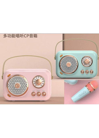 Караоке, блузка колонка с микрофоном, на аккумуляторе, C 73465 Bluetooth, DC kids (351853827)