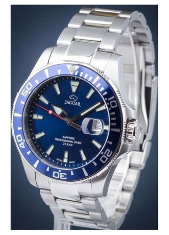 Чоловічі наручні годинники Jaguar J860/C (353303109)