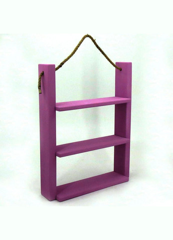 Полиця для ванної з дерева Дрезден флокс (ВНП-000655) No Brand (328091084)