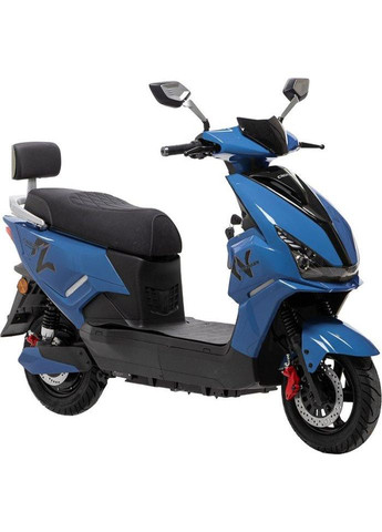 Електроскутер CR-23 2500W 72V/23Ah (графеновий АКБ), 60 км/г, запас пробігу 50 км Crosser (367609879)