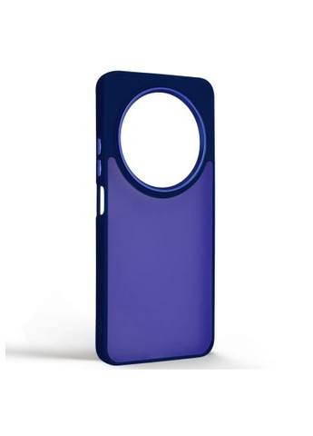 Чехол для мобильного телефона Frame Xiaomi Redmi 14C 4G/Poco M7 5G/Poco C75 4G Blue (ARM85589) ArmorStandart Frame Xiaomi Redmi 14C 4G / Poco M7 5G / Poco C75 (364500556)