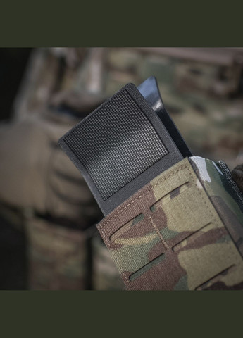 Підсумок для магазина на гумці (10 см) Laser Cut Multicam M-TAC (303262801)