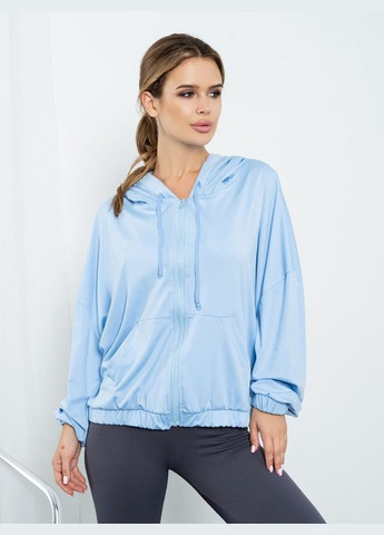 Толстовка 14213 блакитна ISSA PLUS (266782860)