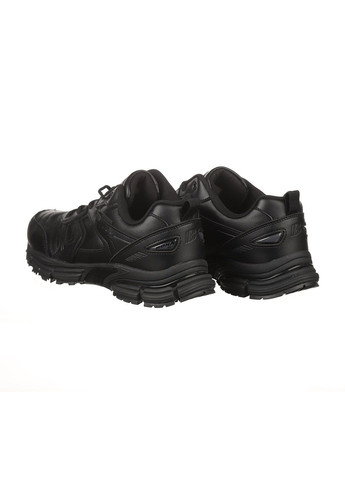 Чорні Осінні чоловічі кросівки зі шкіри 949v Bona