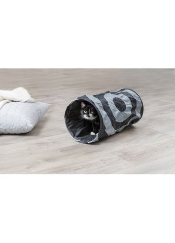 Іграшка для кота Тунель ігровий, текстиль, 25х50см Trixie (292259289)