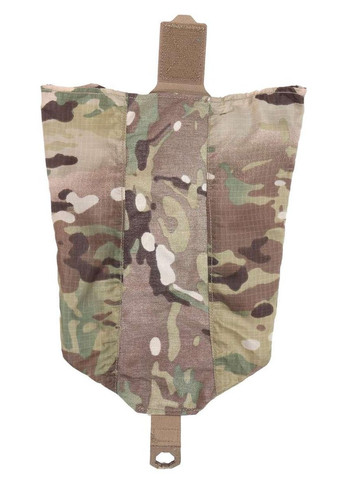 Підсумок для скиду магазинів Warrior Laser Cut Compact Dump Pouch MultiCam Warrior Assault Systems (350668255)