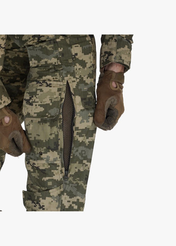 Комплект штурмової форми (Штани + Убакс) Gen 5.6 Піксель ММ14 | UATAC (316086306)