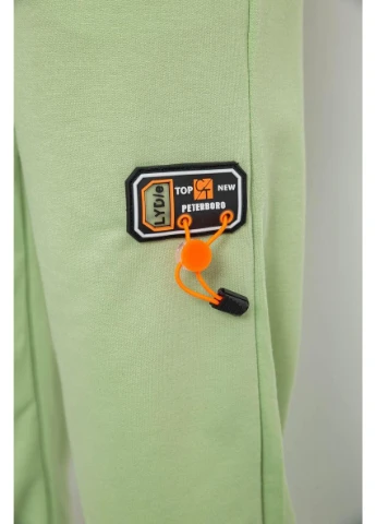 Женские спортивные штаны, цвет фисташковый, 238RJH016 No Brand (386445052)