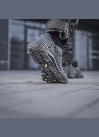 Кроссовки тактические Iva Grey M-TAC (315146535)