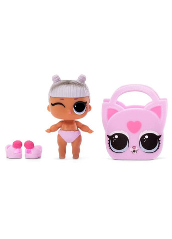 Ігровий набір Lol Surprise color change Lil daring diva! серії лялька лол lils darling дарлінг Сестрички" L.O.L. Surprise! (323480931)