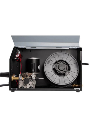 Сварочный инверторный полуавтомат StandardMIG-200 (6.1 кВА, 200 А) ручная дуговая сварка (22080) Патон (298354887)