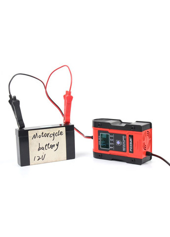 Автоматичний зарядний пристрій для акумуляторів FBC122406D 24V 3A/12V 6A (код: FBC12240) Foxsur (365865073)