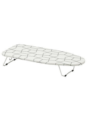 Прасувальна дошка/стіл ІКЕА JALL 73х32 см білий (20242890) IKEA (276962645)