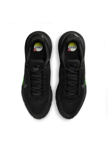 Черные демисезонные кроссовки air max pulse hj5178-001 Nike