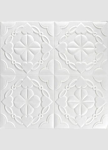 Самоклеющаяся декоративная настенная 3D панель 700х700х5мм (113) SW-00000009 Sticker Wall (292564759)