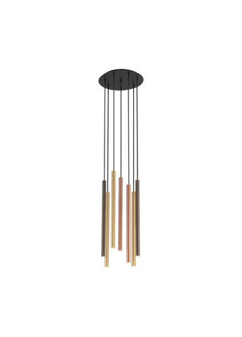 Люстра 10704 Laser VII G9 7x10W IP20 (10704) Nowodvorski (318524335)