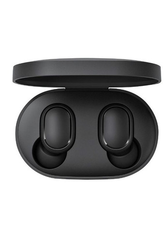 Безпроводные наушники TWS Redmi AirDots S Black Xiaomi (300076646)