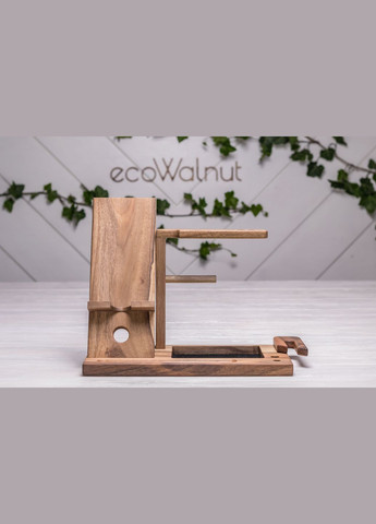 Аксессуар «Мужской органайзер iWatch» Подарок для отца EcoWalnut (293083552)