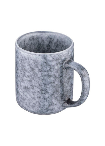 Чашка Loreto AR1039LG 390 мл сіра Ardesto (325470844)