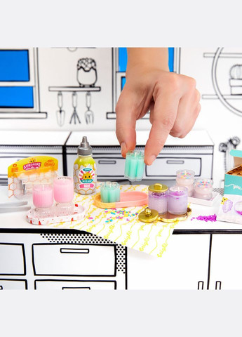 Ігровий набір для творчості "Створи затишок" 591856 серії "Mini Lifestyle" MGA's Miniverse (315333786)