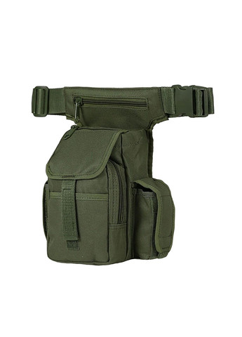 Сумка на бедро MILTEC Multi Pack Оливковая Mil-Tec (315878084)