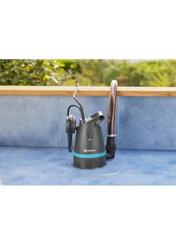 Насос 8200 (09000-29.000.00) Gardena (323104592)