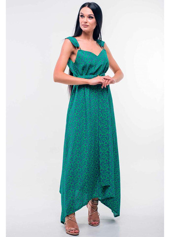 Зелена сукня Ри Мари