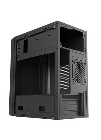 Корпус GN-1718 450W-120mm USB 3.0 mATX, Black Casecom (314779851)