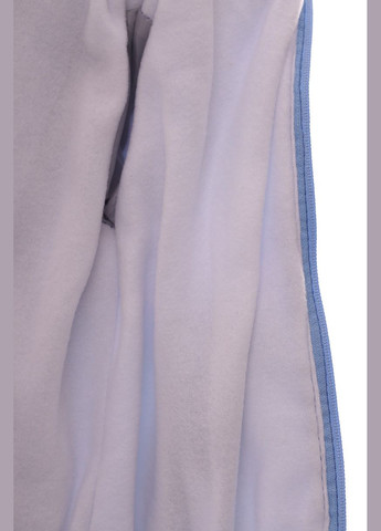 Голубой демисезонный комбинезон на флисе для девочки со снеговичками ноль кроха синий см (27996) BABYKROHA