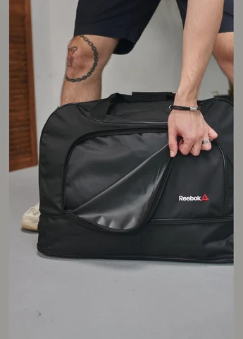 Дорожня сумка чорна No Brand (359381261)