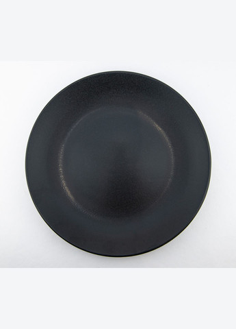Тарілка десертна Seasons Black 187618 18см Стильна десертна тарілка Чорна порцелянова тарілка Porland (277949221)