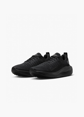 Черные кроссовки мужские infinityrn 4 black dr2665-004 Nike