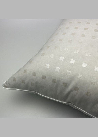 Подушка класична 30% пух 70% дрібне пір'я, 60х60см Iglen (305213021)