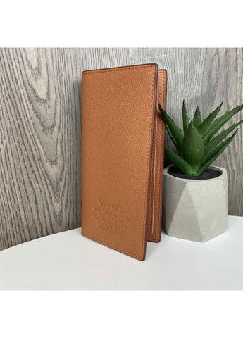 Гаманець чоловічий Woerfu з ПУ шкіри вертикальний кавовий гаманець для грошей та картний гаманець ProDobro (363136168)