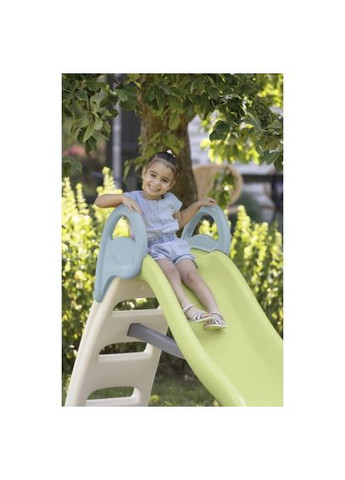 Гірка (7600820405) Smoby Life Весела хвиля, з водним ефектом (370019691)