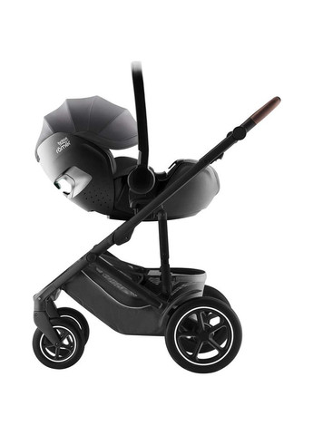 Автокрісло Baby-Safe Pro 2025 Classic Deep Grey () Britax Römer 2000040836 (335973667)