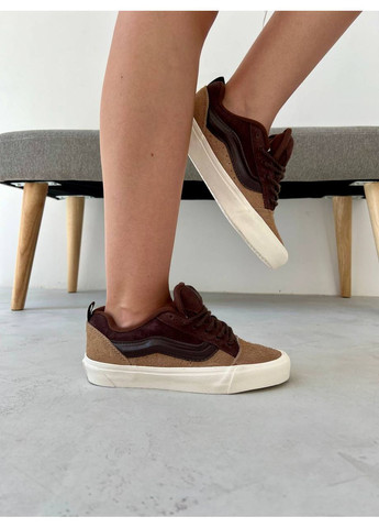 Цветные демисезонные кеды мужские vans knu skool ванс кну скул No Brand