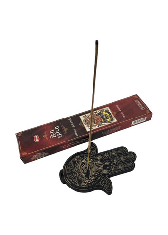 Подставка под аромат "Рука Фатимы" Хамса (12,6 х 9.5х 0.8 см) No Brand (316717865)