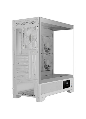 Корпус ATLAS M1 WH (4712960139572) Gamdias (323124844)