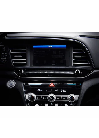 Автомагнітола T6009-ADF/L PRO MAX для Hyundai Elantra 6 (AD) 2018-2020 Gazer (323109306)