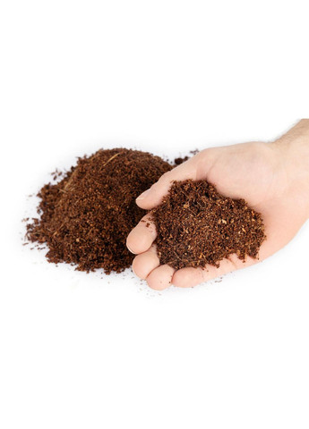 Кокосовий субстрат для тераріуму 2000 г (D607) (5907708650429) Happet (351479331)