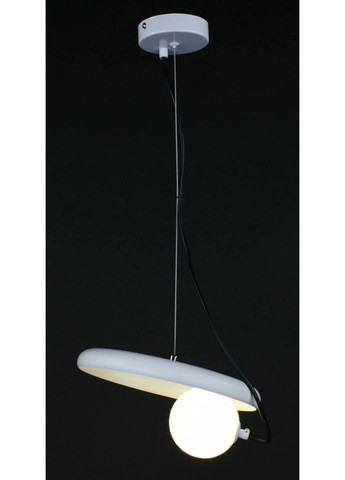 Люстра подвесная на 1 лампочку 27917 Белый 25-180х25х25 см. Sunnysky (324395860)