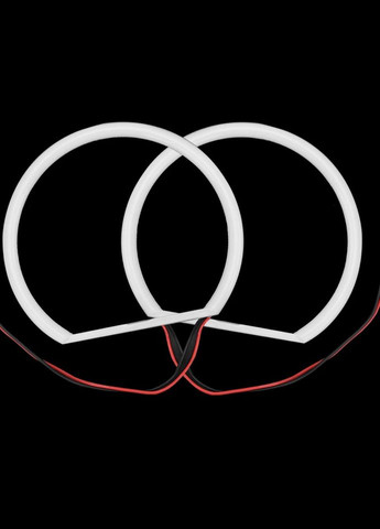 Ангельские глазки F25 дорестайл LED SMD Cotton Angel Eyes BMW (337345589)