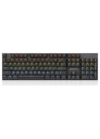 Клавиатура M 13 USB Grey (EL123100045) Real-El (400750185)