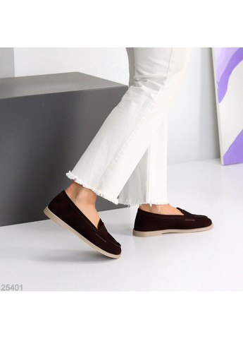 Замшеві Лофери Helen (362203235)