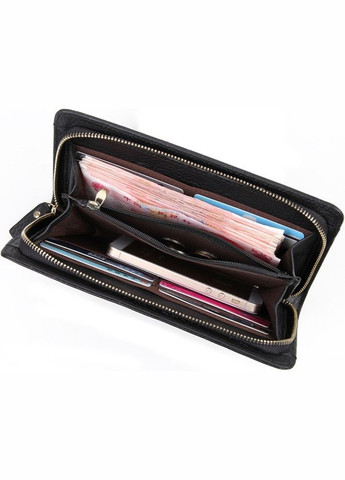 Чоловік клатч 14461 Чорний Vintage (298569869)