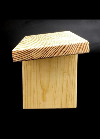 Лавка для медитації з дерева Туліан бланже (СМЕ-000301) No Brand (328225358)